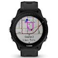 Miniatyrbillede 4 af 6: Garmin Armbåndsur Forerunner 955 Non-solar Sort