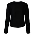 Miniatyrbillede 3 af 3: Pepe Jeans Sweater Wendy Sort M Kvinde