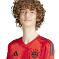 Pikkukuva 7 / 7: Adidas Fc Bayern Munich 24/25 Kotipaita Pitkillä Hihoilla Oranssi 2XL