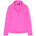 Miniatyrbillede 4 af 4: Cmp Fleece Stretch Sweat 38e1596 Rosa 2XS Kvinde