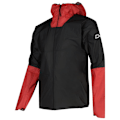 Miniatyrbillede 2 af 3: Berghaus Jakke Mtn Guide Hyper Lt Rød,Sort M Mand