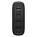 Miniatyrbild 2 av 2: Otterbox Usb-c Och Usb-c-väggladdare 100w Svart