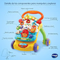 Pikkukuva 2 / 8: Vtech 2 1 1 Kävelijä Monivärinen