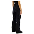 Miniatyrbillede 3 af 4: Mammut Eiger Free Advanced Hs Bukser Sort 40 / Long Kvinde