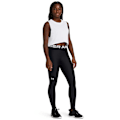 Miniatyrbild 5 av 5: Under Armour Strumpbyxor Hg Authentics Svart S Kvinna