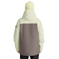 Miniatyrbillede 2 af 10: O´neill Hammer Plus Jakke Beige,Brun S Mand