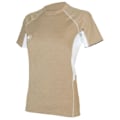 Pikkukuva 4 / 4: Aqualung Lyhythihainen Nainen Rashguard Lf Beige L