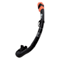 Miniatyrbillede 4 af 4: Aquawave Snorkelsæt Hydra Mirror Sort
