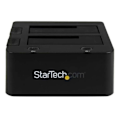 Pikkukuva 4 / 5: Startech Hdd/ssd-telakointiasema Unidocku33 Hub 3.0 Musta