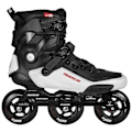Miniatyrbillede 2 af 10: Powerslide Inline Skøjter Tau 90 Hvid,Sort EU 41