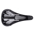 Pikkukuva 5 / 5: Wtb Speed Cromoly Satula Musta 145 mm