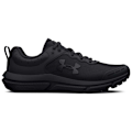 Miniatyrbillede 1 af 5: Under Armour Løbe Skoe Assert 10 Sort EU 36 1/2 Dreng