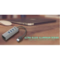 Miniatyrbillede 8 af 9: I-tec U3metalg3hub Sort