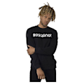 Miniatyrbillede 1 af 4: Rossignol Logo Sweatshirt Sort M Mand