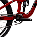 Miniatyrbillede 5 af 7: Gt Force Comp 29´´ 2021 Mtb Cykel Rød M