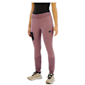 Miniatyrbillede 5 af 5: Mammut Aconcagua Ml Leggings Rosa L Kvinde