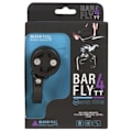 Miniatyrbillede 2 af 2: Barfly Frontstøtte The Bar Fly 4 Tt Sort