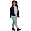 Miniatyrbillede 5 af 9: Adidas Jakke Myshelter R.r Big Sort 4X Kvinde