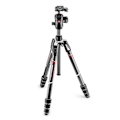 Miniatyrbillede 1 af 6: Manfrotto Befree Gt Twist Lock Sort