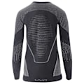 Miniatyrbillede 2 af 3: Uyn Evolutyon Comfort Langærmet Baselayer Grå XS Kvinde