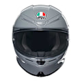 Miniatyrbillede 3 af 7: Agv Fuld Ansigtshjelm K6 S E2206 Mplk Grå L
