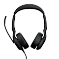 Miniatyrbillede 2 af 3: Jabra Headset Evolve2 50 Søvfarvet