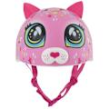 Miniatyrbillede 1 af 5: C-preme Astro Cat Juniorhjelm Rosa