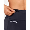 Miniatyrbillede 5 af 6: Craft Leggings Adv Essence Capri 2 Sort M Kvinde