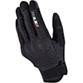 Miniatyrbillede 1 af 2: Ls2 Textil Handsker Ray Sort M