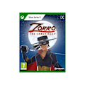 Miniatyrbillede 1 af 9: Nacon Xbox Series X El Zorro The Chronicles Søvfarvet PAL