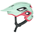 Miniatyrbillede 1 af 3: Abus Mtb Hjelm Cliffhanger Hvid M