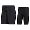 Pikkukuva 3 / 8: Adidas Shortsit Paris 2 In 1 7´´ Musta S Mies