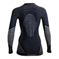 Miniatyrbillede 2 af 3: Uyn Fusyon Cashmere Langærmet Baselayer Sort L-XL Kvinde
