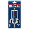 Pikkukuva 2 / 10: Bosch Professional Sierran Kruunu Expert Tough Material Power Change 51 Mm Starter Kit Hopeinen