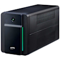 Miniatyrbillede 3 af 3: Apc Ups Back 2200va 230v Avr Schuko Sockets Sort