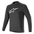 Miniatyrbillede 1 af 2: Alpinestars A-dura Astar Langærmet Trøje Sort M Mand