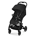 Pikkukuva 1 / 7: Cybex Beezy Lastenvaunut Musta
