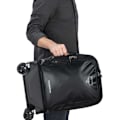 Miniatyrbillede 7 af 8: Osprey Trolley Taske Transporter Hardside Hybrid 36l Sort