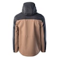 Miniatyrbillede 3 af 7: Magnum Jakke Hardshell Brun,Sort 3XL Mand