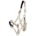 Pikkukuva 1 / 4: Premier Equine Duco Padded Riimu Ja Talutin  Cob