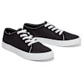 Miniatyrbillede 1 af 6: Timberland Skyla Bay Canvas Oxford Sko Sort EU 41 Kvinde