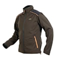 Miniatyrbillede 4 af 5: Hart Hunting Gorosta S Strong Soft Shell Sweatshirt Med Lynlås  M