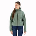 Miniatyrbillede 1 af 7: Superdry Soft Shell Trekker Jakke Grøn L Kvinde