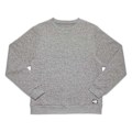 Miniatyrbillede 2 af 3: Chrome Sweatshirt Issued Grå M Mand