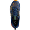 Miniatyrbillede 5 af 6: Mizuno Wave Daichi 8 Trailsko Blå EU 40 Mand