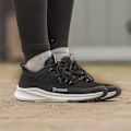 Miniatyrbillede 4 af 5: Horka Sneaker Sports Sort EU 37