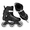 Miniatyrbillede 5 af 10: Powerslide Inline Skøjter Next Sl 110 Sort EU 38-39