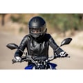 Miniatyrbillede 7 af 7: Sena Full Face Bluetooth Hjelm Outride Sort XL