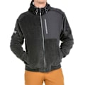 Miniatyrbillede 1 af 4: +8000 Zerba Sweatshirt Med Lynlås Sort L Mand