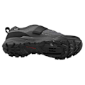 Miniatyrbillede 3 af 4: Shimano Mtb Sko Ex500 Sort EU 43 Mand